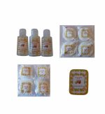 Calro Hospitality Room Amenities Guest Pack 30ml - Orange & Sandalwood