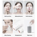 60 PCS Portable Multi-purpose Cotton Disposable Face Towel - Image 5