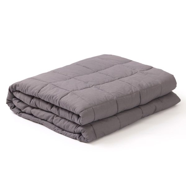 Chenshia Weighted Blanket for Adults-Cooling Calming Sensory Bedding