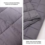 Chenshia Weighted Blanket for Adults-Cooling Calming Sensory Bedding - Image 7