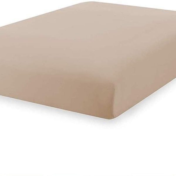 Fitted Sheet Plain Micro Fibre