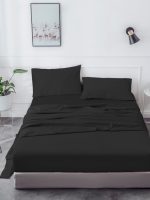 Fitted Sheet Plain Micro Fibre - Image 2