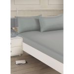 Fitted Sheet Plain Micro Fibre - Image 4