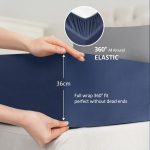 NANWEI 4-Piece Soft Bedding Sets - Hypoallergenic Microfibre - Image 19