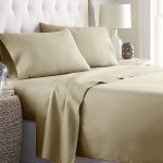 Microfiber Hypoallergenic Soft Bed Sheets - 4 Piece - Image 2