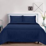 Microfiber Hypoallergenic Soft Bed Sheets - 4 Piece - Image 9