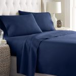 Microfiber Hypoallergenic Soft Bed Sheets - 4 Piece - Image 10