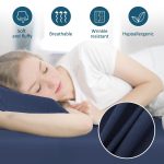 Microfiber Hypoallergenic Soft Bed Sheets - 4 Piece - Image 13