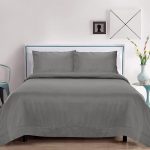 Microfiber Hypoallergenic Soft Bed Sheets - 4 Piece - Image 16