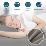 Microfiber Hypoallergenic Soft Bed Sheets - 4 Piece - Image 20