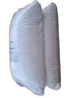 Pragtige Dinge-2x Bouncy Fibre-Standard Pillows - Image 3