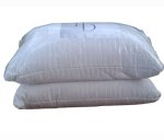 Pragtige Dinge-2x Bouncy Fibre-Standard Pillows - Image 6