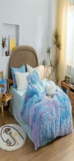 3 Piece Fluffy Comforters - Image 3