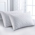 Quilted Pillow Protectors Standard Twin Pack - Image 2