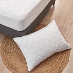 Quilted Pillow Protectors Standard Twin Pack - Image 3