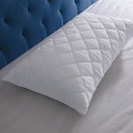 Quilted Pillow Protectors Standard Twin Pack - Image 4