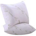 2 x Standard Bamboo Pillows
