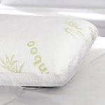 2 x Standard Bamboo Pillows - Image 3
