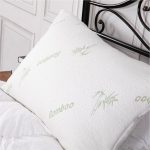2 x Standard Bamboo Pillows - Image 5