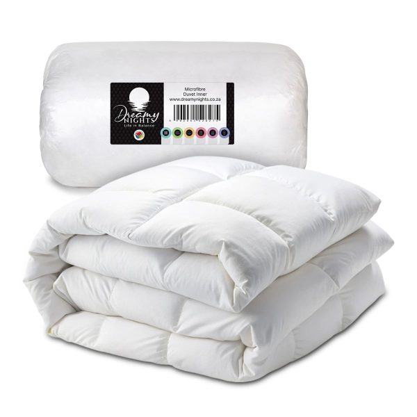Dreamy Nights TM - Duvet Inner 2000 - Fibre Plush