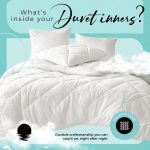 Dreamy Nights TM - Duvet Inner 2000 - Fibre Plush - Image 6