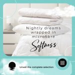 Dreamy Nights TM - Duvet Inner 2000 - Fibre Plush - Image 9