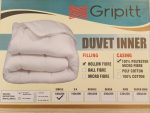 Gripitt - Hollow Fibre Duvet Inner - Image 4