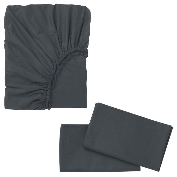 Dreamy Nights - Fitted Sheet - Pillow Cases - Microfibre