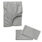 Dreamy Nights - Fitted Sheet - Pillow Cases - Microfibre - Image 7