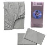 Dreamy Nights - Fitted Sheet - Pillow Cases - Microfibre - Image 12