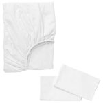 Dreamy Nights - Fitted Sheet - Pillow Cases - Microfibre - Image 18