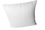 Pragtige Dinge Cotton Polyester Continental PillowQuilted White - Image 7