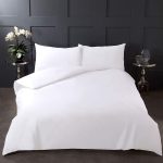 Dreyer Linen Classic Egyptian Cotton 400TC Duvet Cover Set - Image 2