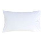 Hospitality Collection - 200TC White Pillow Case - Image 2