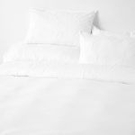 George & Mason - Tufted Jacquard Leaf Duvet Set - Image 5