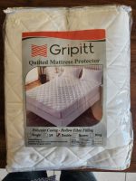Gripitt - Mattress Protector Quilted - Image 4