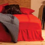 Pierre Cardin Easyfit Sheet Set - Fitted Sheet with skirt & pillowcases - Image 7