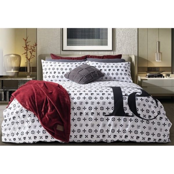 Pierre Cardin Initials Duvet Cover Set