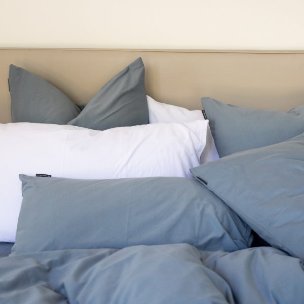 The T-Shirt Bed Co. Seafoam Duvet Cover Set