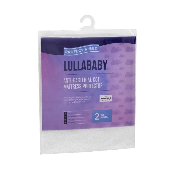 Protect-A-Bed - Cot Mattress Protector