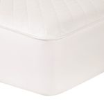 Protect-A-Bed - Quiltguard Mattress Protector - White - Image 4