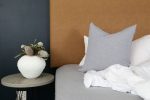 The T-Shirt Bed Co. Soft Grey Fitted Sheet - Image 2