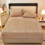 Bed Sheet Warm Soft Luxury Bedding