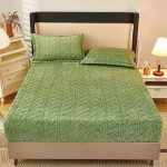 Bed Sheet Warm Soft Luxury Bedding - Image 2