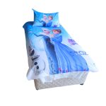 Frozen 3D Printed Single Bed Duvet Cover Set - Image 2