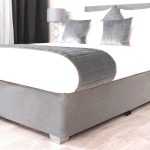 Dreyer Linen Suede Bed Wrap