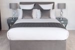Dreyer Linen Suede Bed Wrap - Image 2