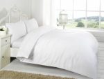 Egyptian Queen 400TC Bed Sheet Complete Set - Image 3