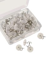 Bed Sheet Pin Fasteners - grippers - Image 2