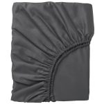 Luscious Living - Fitted Sheet - Flat Sheet - 2 Pillow Cases - Microfibre - Image 4